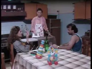 La Mia Signora (1988) Restored