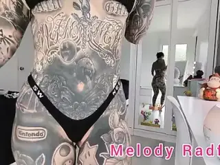 Sexy Sweet G String and Micro Bikini Try On Haul Melody Radford