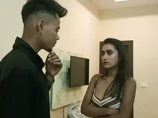 Indian Hot Girl shared by boyfriend for One Night Sex!! Reality Sex