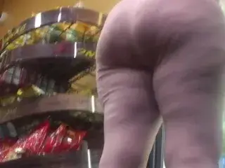 Donkey booty vpl