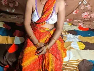 Bhabhi ki sexy sharee me full anal sex Desi full video full gand ki chudayi