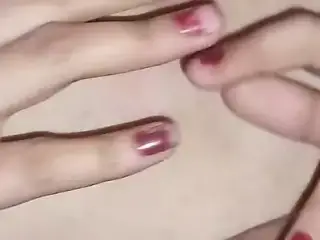 Hot bhabhi ki gaand maari tel lagakr raat m