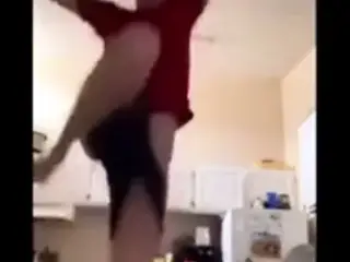 Camera pussy jumping compilation