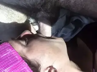 FromEb Blowjob and Cum In Mouth With Swallowing a Big Load