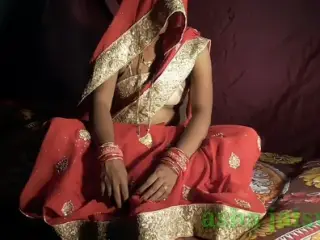 Meri pehli suhagrat hot India desi village