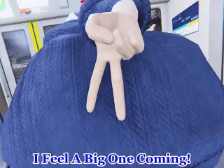 Arezu's Subway Ride - ElSharkoDiablo