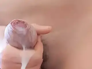 MaryMare makes AlexStud cum