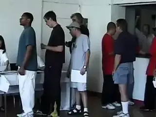GANGBANG fucking DREAMERS!!! - VOL #01