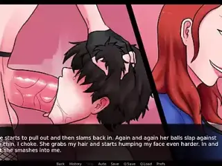 Futadom World -  Penal adventures and skatting  (9)