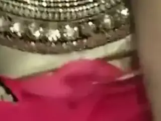 indian aunty doggy style fucking