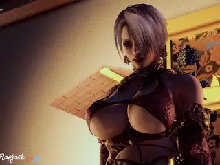 Soul Calibur ivy valentine 3D Hentai Porn SFM Compilation