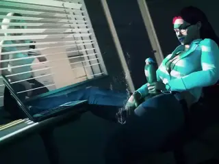 Futa Jacking Off