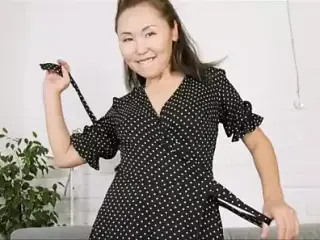 Asian Mature 25....HK