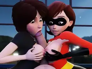 November Week 3 SFM & Blender Porn Compilation