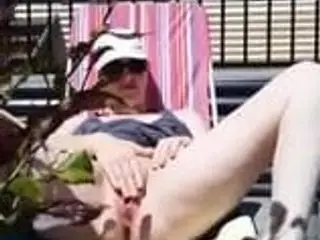 Interapted outdoors fun