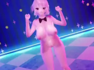 MMD R18 Haku