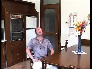 La vecchia signora  servita