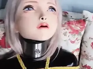Full Latex Kigurumi Breath Play
