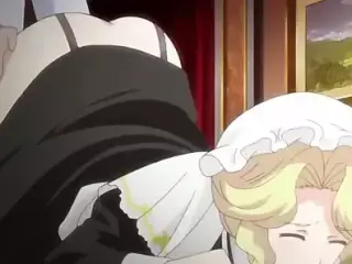 Perfect maid always finishes the job - Anime Uncensored