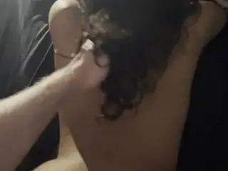 Latina doggy fucked