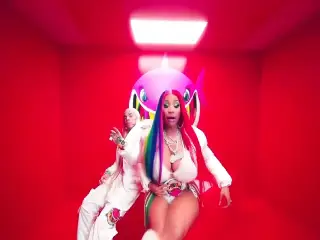 Nicki Minaj -Throll PMV