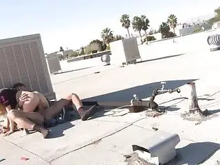 Horny Teens Squirt For Porno Dan