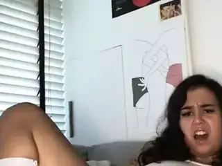 Busty Canadian Dancer in the UK 3
