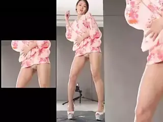 Asian Dancer 4