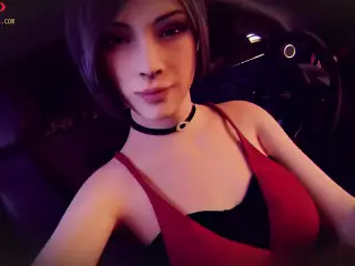 Ada Wong Foot Fetish Outbreak