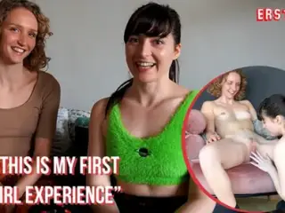 Ersties - Domino Guides Serafina Through Her 1st Time With a Girl