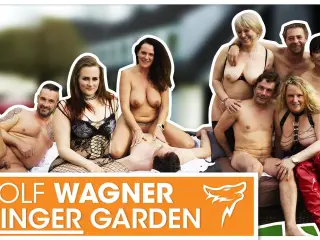 Swinger Party! MILFs fucked hard! WolfWagner.com