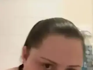 Shaving my pussy