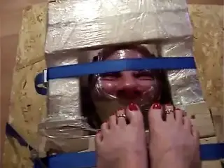 Foot smotherbox