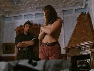 Athena Massey - Termination Man (1998)