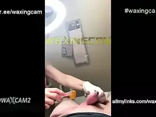 #76-4 Male Waxing