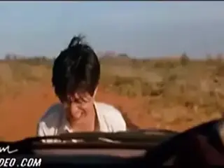 AMWF Toni Collette interracial with Asian guy - AnalSexDate