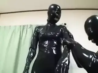 rubber fetishism