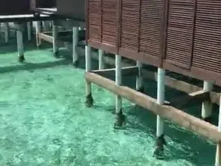 blonde fucked on vacation