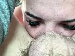 Lithuanian blowjob in car (2)