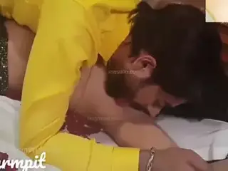 Indian Armpit Licking 63