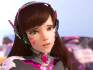 D.VA Compilation - SFMeditor Archive