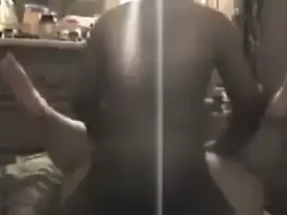 Big Ass SSBBW Wife Takes BBC In Front her Husband