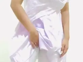 muslim Nurse girl