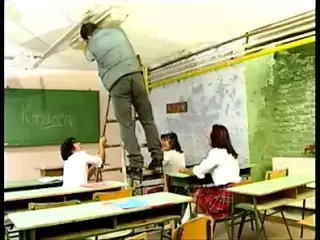 MAKE ME ALL WET ep 3