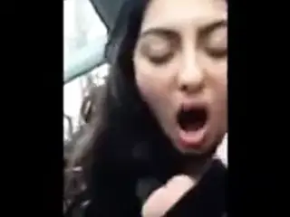 Sucking girl