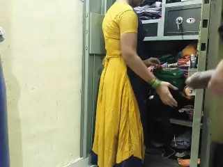 kam karne wali nukarini ko malik ne pela
