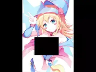 Dark Magician Girl Beta Censored.