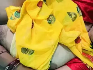 Devar bhabhi ki chudayi sari me, bhabhi ne devar se chuwaya