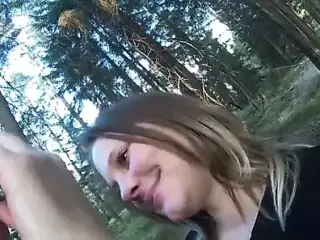 Fucking and sucking with Barbara