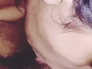 Latika hard sucking full cusai andar tak